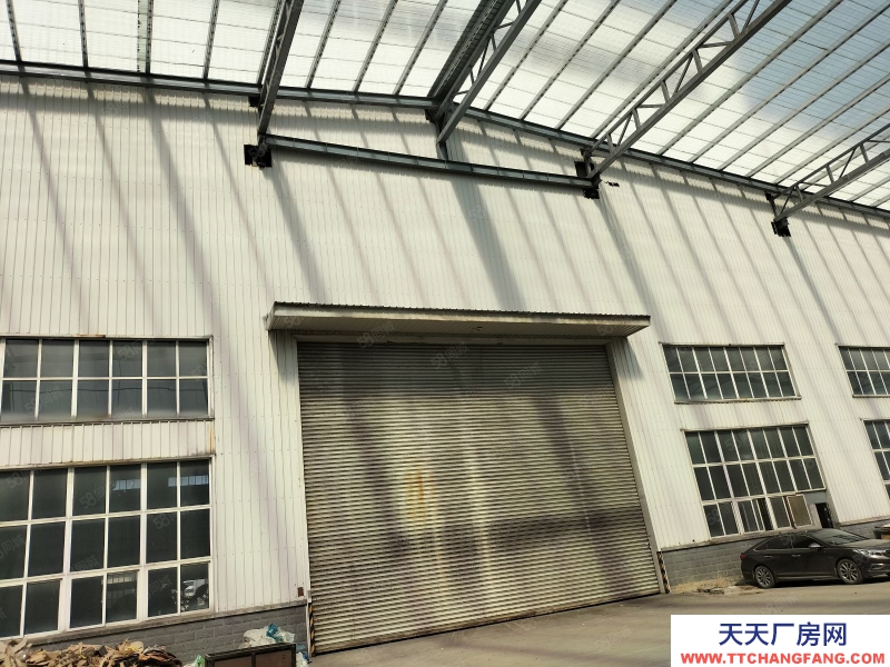 杭州桐庐(出租) 富春江 独门独院3000方 层高20米 100吨行车