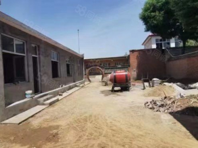 保定 徐水 南庞村独门独院平房出租图1