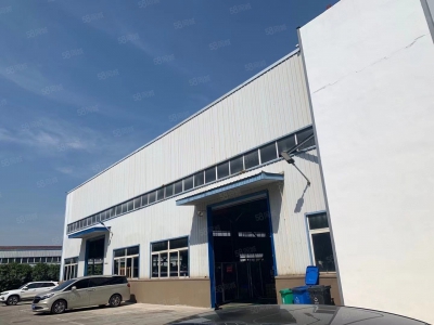 (出售) 合肥长丰双凤30亩土地四栋钢结构厂房9000多平整体转让仅3880万图4