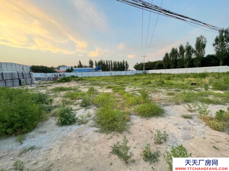 保定 徐水  我们是建材租赁公司，场地有10亩，用不了那么大 分租5亩出去
