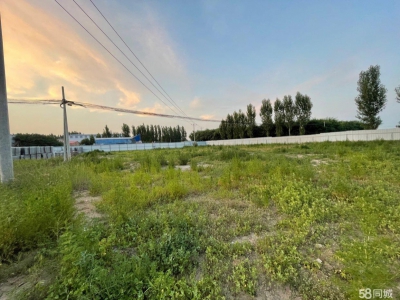 保定 徐水  我们是建材租赁公司，场地有10亩，用不了那么大 分租5亩出去图1