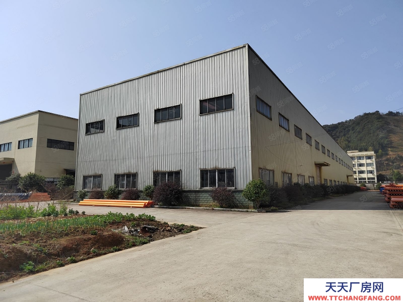 杭州桐庐(出租) 各类环评好批， 独门独院 钢结构8000方厂房8亩空地