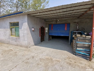 (出租) 锣鼓桥西一公里库房出租图1