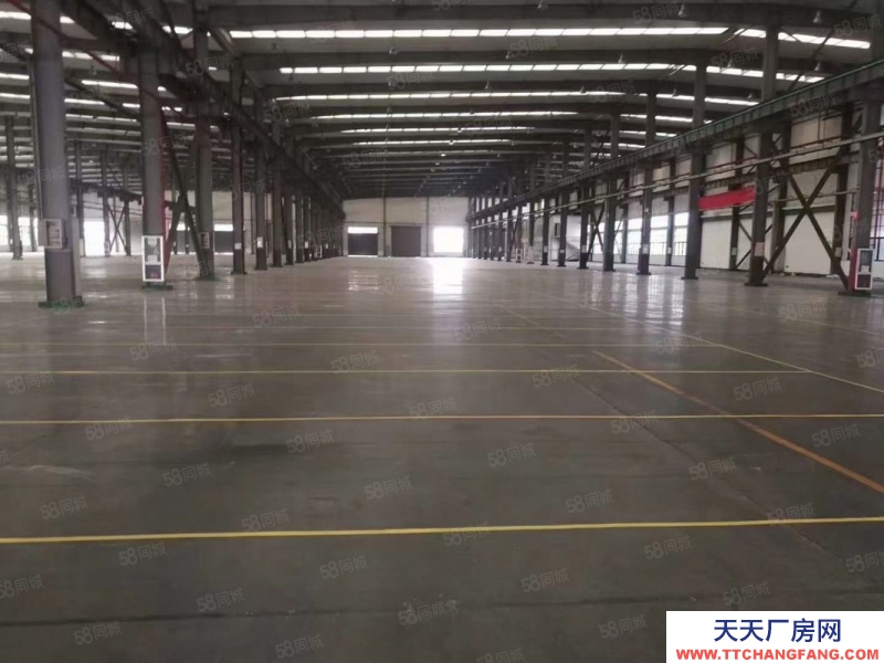 杭州桐庐(出租) 青山1200方钢构厂房低价出租独门独院