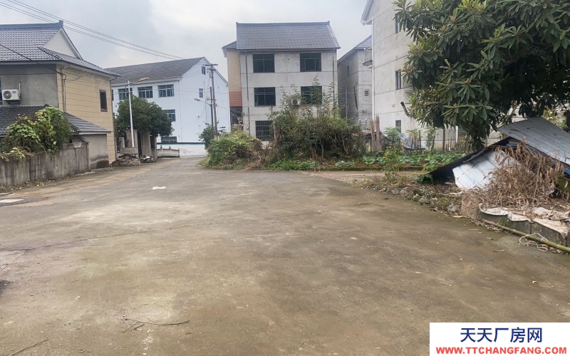 杭州桐庐(出租) 青山1200方钢构厂房低价出租独门独院