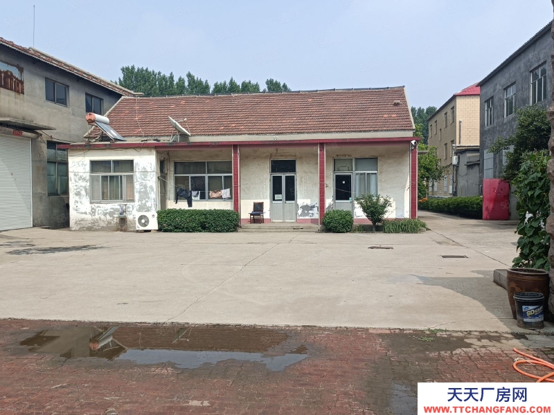 淄博淄川区星辰路5号厂房整体出售！！