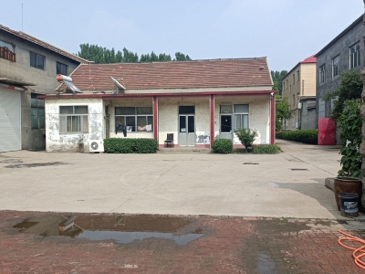 淄博淄川区星辰路5号厂房整体出售！！图1