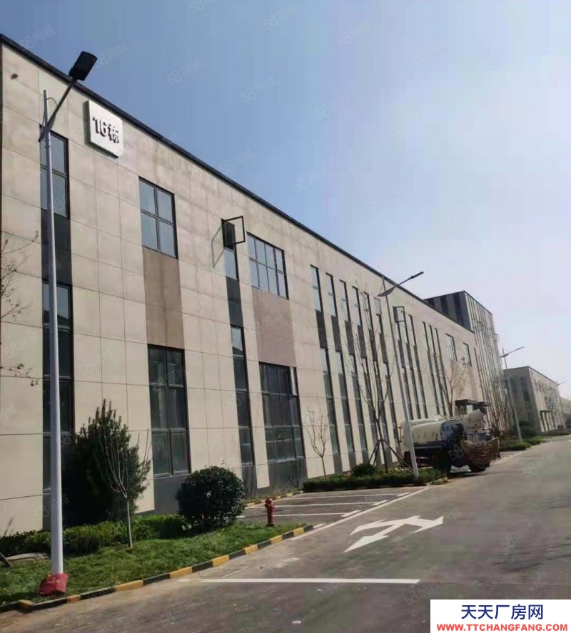 淄博淄川厂房出售，可环评，可贷款
