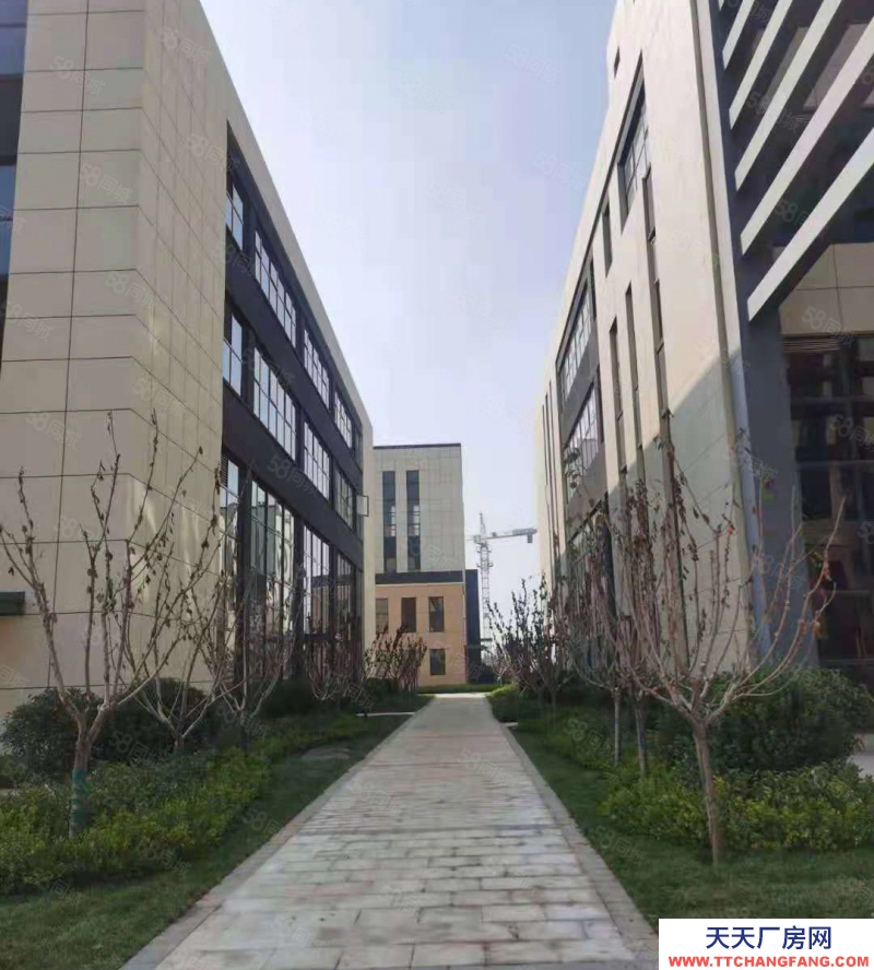 淄博淄川厂房出售，可环评，可贷款