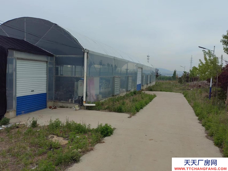 淄博淄川水电齐全，交通方便，有三相电