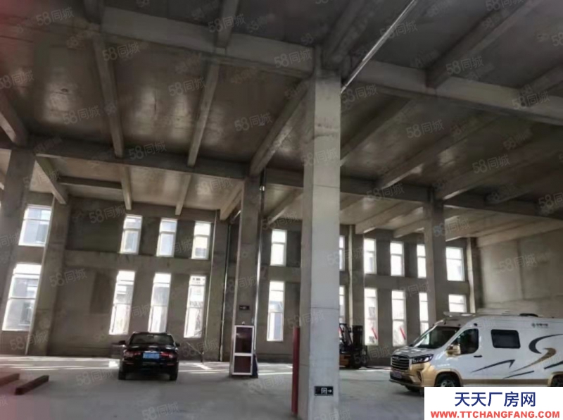 淄博张店厂房出租出售 智能制造产业集群 花园式园区