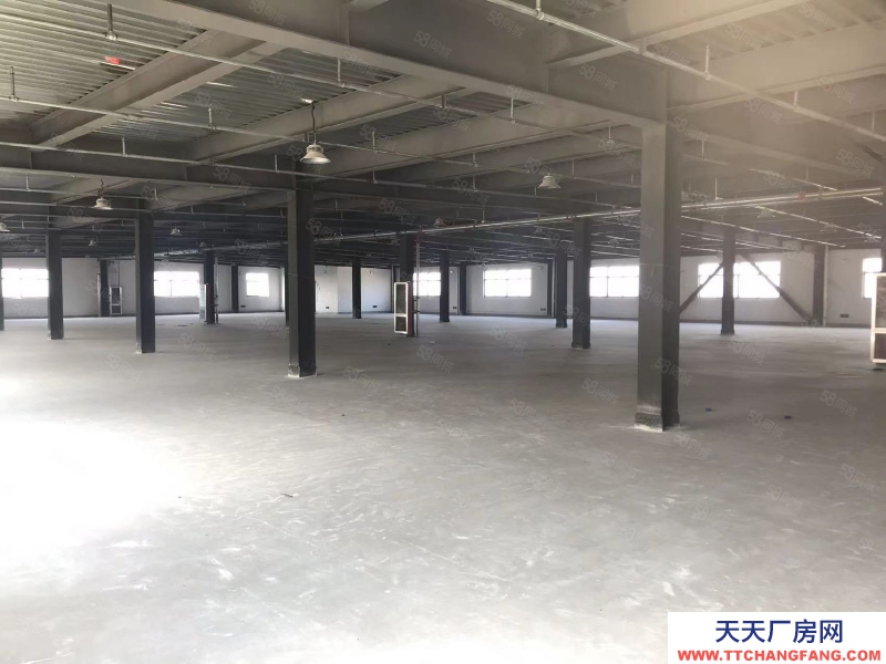 (出租) 合肥长丰标准厂房 家具城 单层2500 可分割 业态不限 生活便利