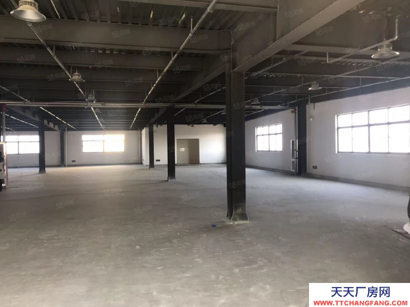 (出租) 合肥长丰标准厂房 家具城 单层2500 可分割 业态不限 生活便利