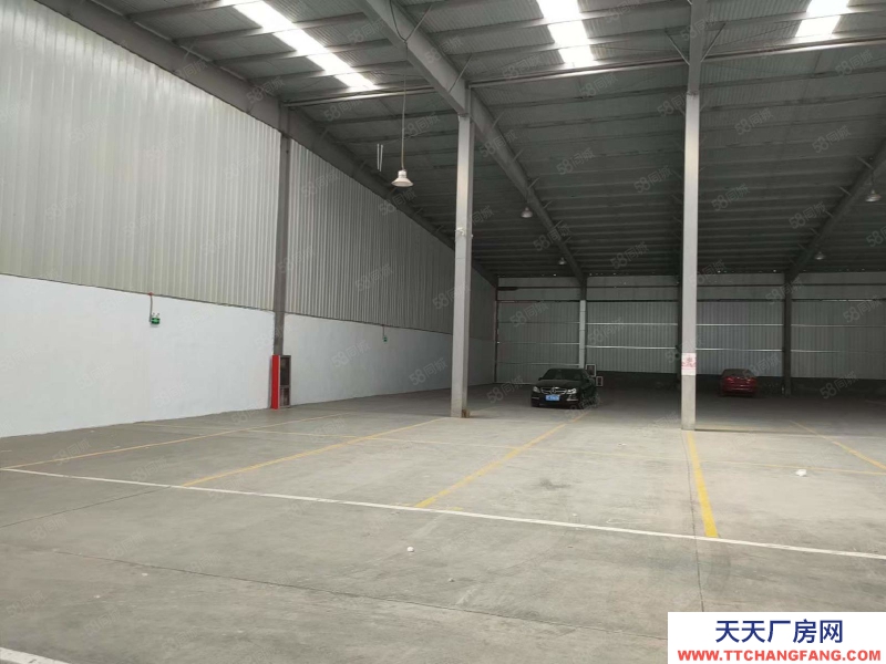 淄博张店湖田鲁中二手车市场附近厂房出租