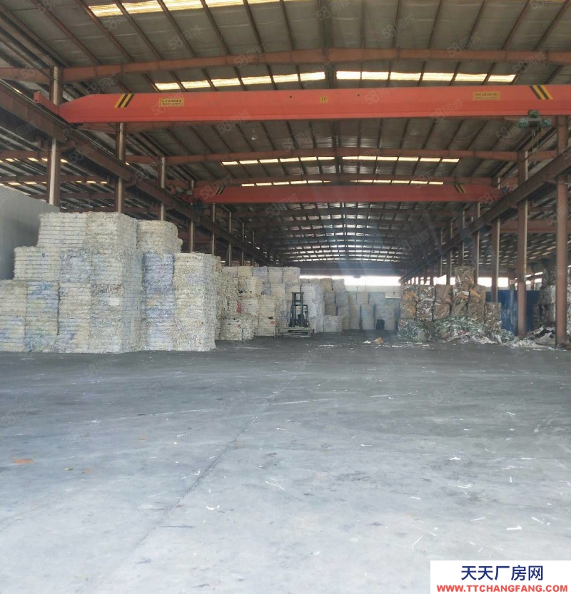(出租) 合肥长丰双凤工业园2100平方带行车厂房出租