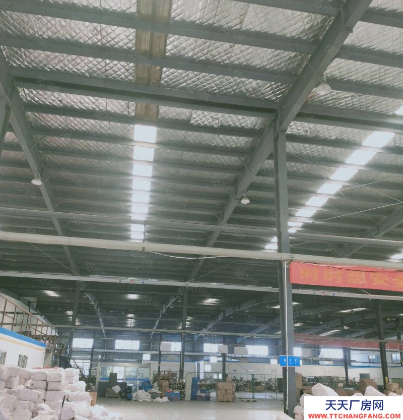 (出租) 合肥长丰双凤工业园2100平方带行车厂房出租