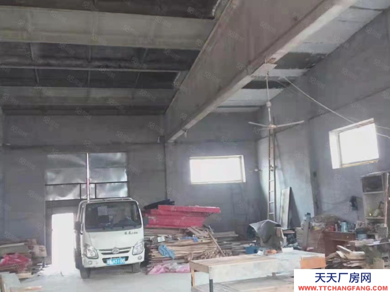 保定 清苑区大福村厂房带大院出租
