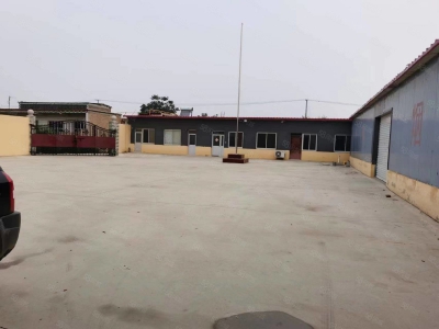 保定 清苑 张登镇吕家屯村独院厂房图1