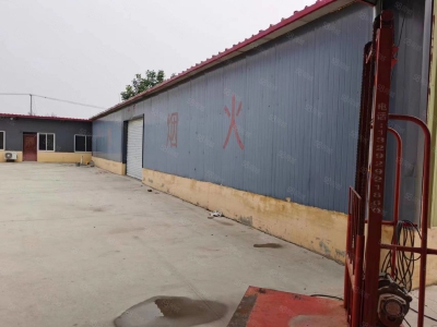 保定 清苑 张登镇吕家屯村独院厂房图3