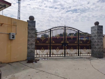 保定 清苑 张登镇吕家屯村独院厂房图4