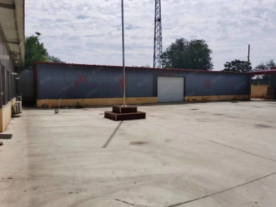 保定 清苑 张登镇吕家屯村独院厂房图6