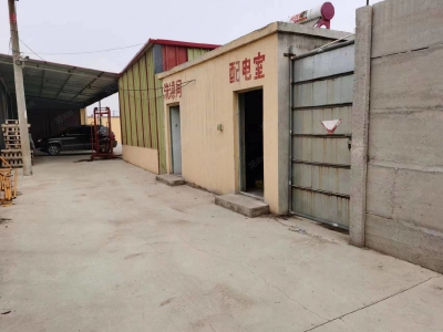 保定 清苑 张登镇吕家屯村独院厂房图5