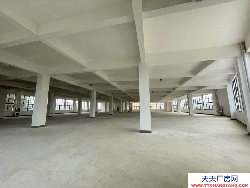 (出租) 合肥长丰 岗集沿街框架厂房2200平 可分割小面积办公仓库