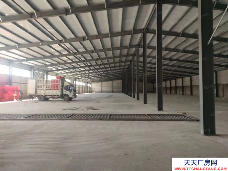 保定 清苑区发展西街316号 厂房出租