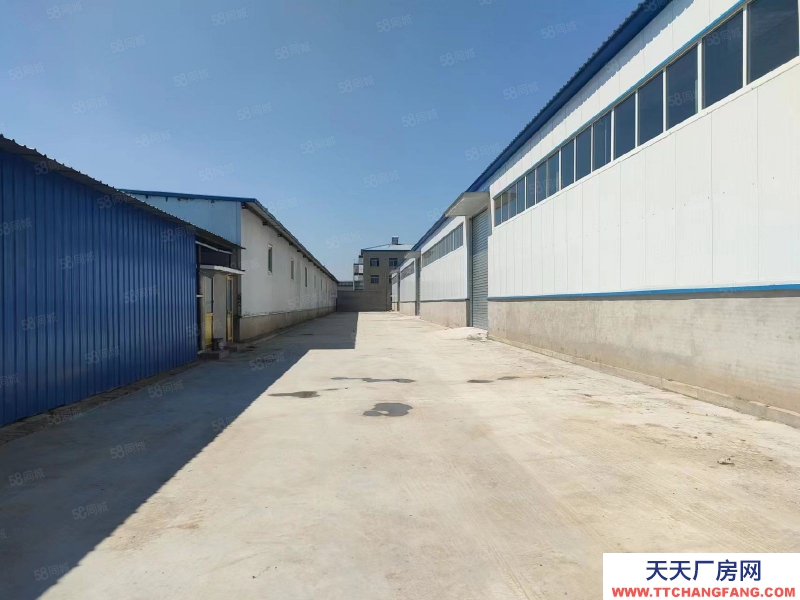 保定 清苑区发展西街316号 厂房出租