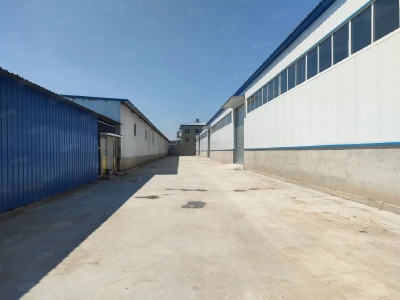 保定 清苑区发展西街316号 厂房出租图1