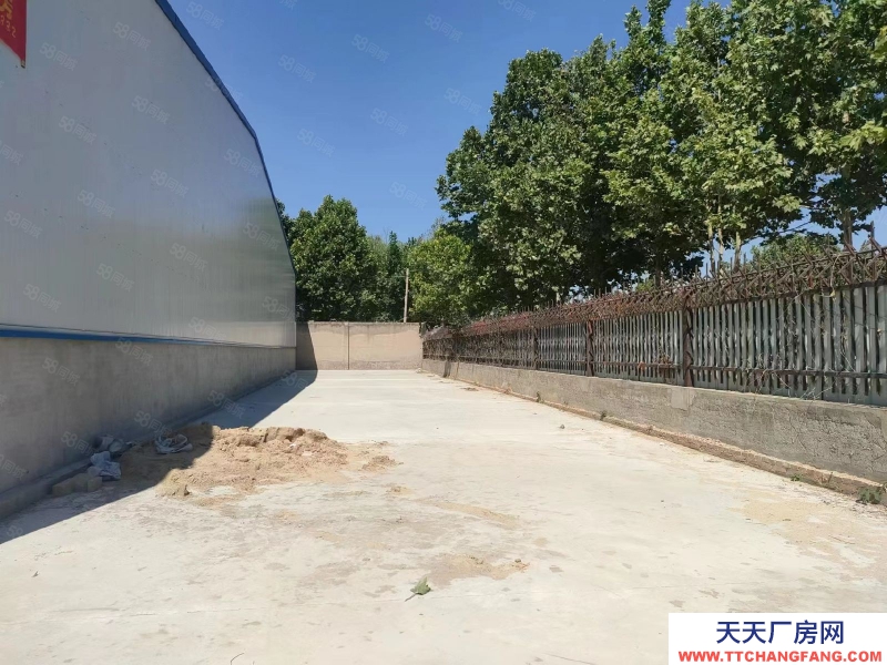 保定 清苑区发展西街316号 厂房出租