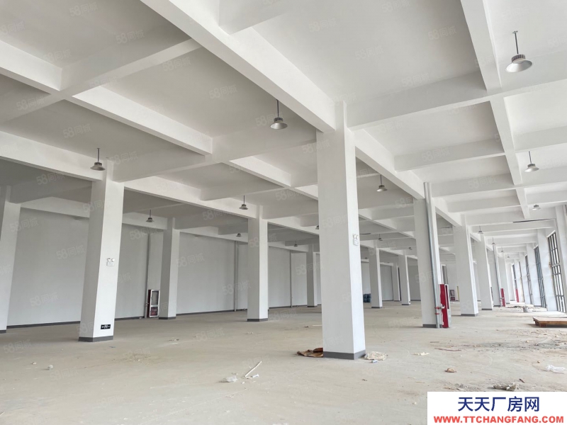(出租) 合肥长丰 岗集沿街框架厂房2200平 可分割小面积办公仓库