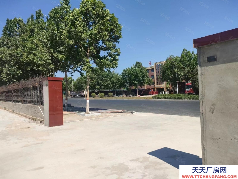 保定 清苑区发展西街316号 厂房出租