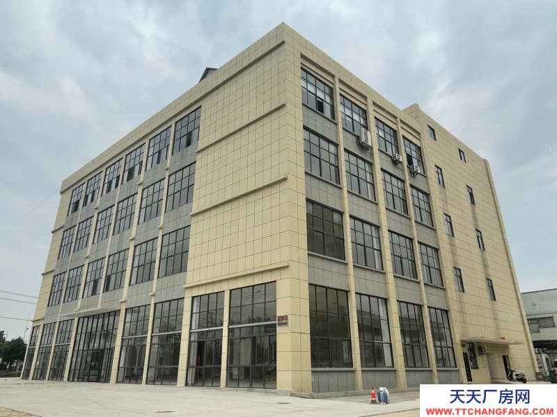 (出租) 合肥长丰 岗集沿街框架厂房2200平 可分割小面积办公仓库