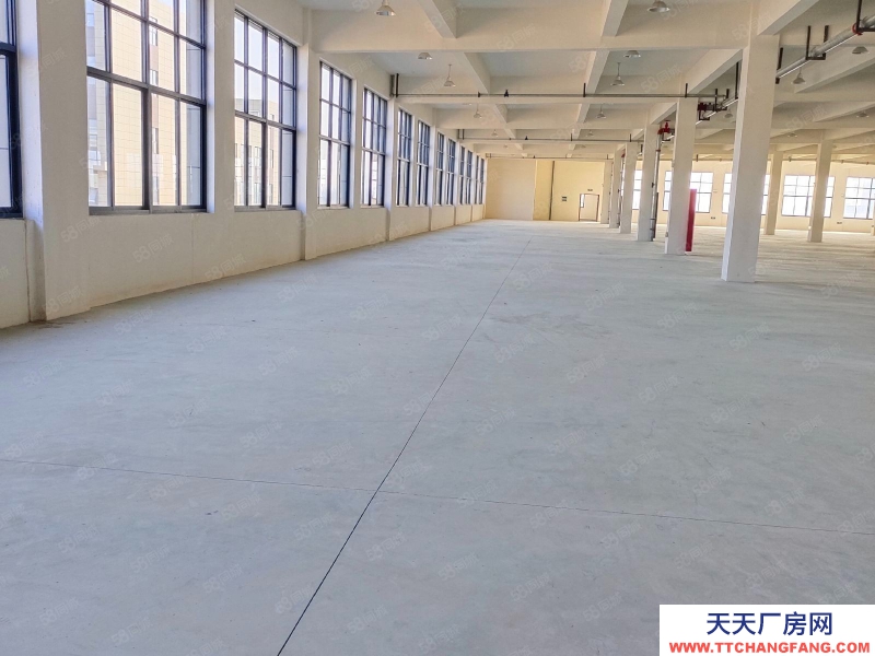 (出租) 合肥长丰双凤工业园2400平1200平厂房出租可做食品，可办环评