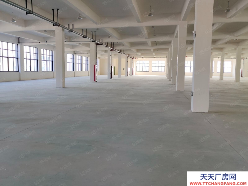 (出租) 合肥长丰双凤工业园2400平1200平厂房出租可做食品，可办环评