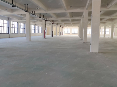 (出租) 合肥长丰双凤工业园2400平1200平厂房出租可做食品，可办环评图2