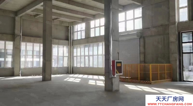淄博张店厂房办公出租 高速口高铁旁 首层层高8.1米 配套齐全