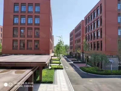 保定 清苑 新楼！不拆！现房！独栋！全新项目，首付两成！！！配宿舍食堂图1
