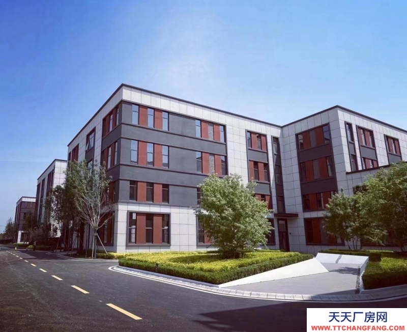 保定 清苑开发区 50年产权 框架厂房 价格面议 可贷款