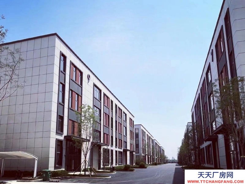保定 清苑开发区 50年产权 框架厂房 价格面议 可贷款