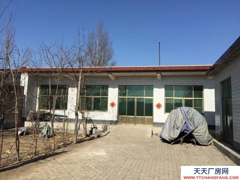 保定市清苑县阳城村农村平房