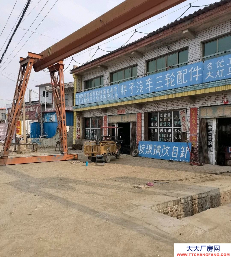 保定 清苑 个人门市部楼房，超大空间，价格面议 8人已浏览