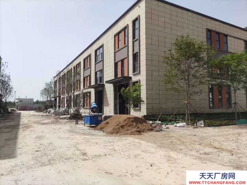 淄博张店厂房，可分期，可环评立项
