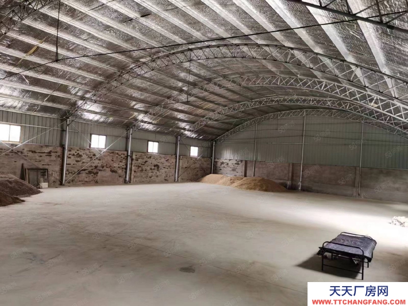 保定 清苑区朝阳路郎庄村，工业园边500平