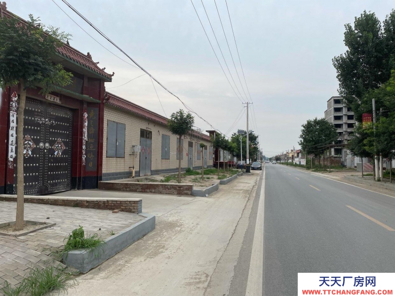保定 清苑  紧邻高速 交通便利 水电齐全 仓储 物流 加工生产均可