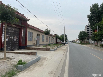 保定 清苑  紧邻高速 交通便利 水电齐全 仓储 物流 加工生产均可图1
