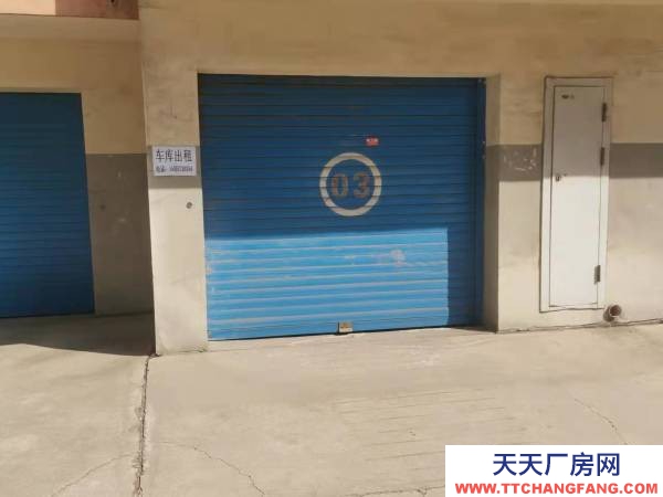 (出租) 华翔牡丹苑八号楼三车库可以租一年价格可以商量