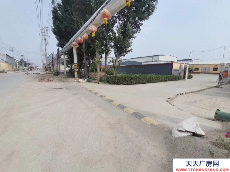 保定  满城大册营镇张柔路1号工业地厂房
