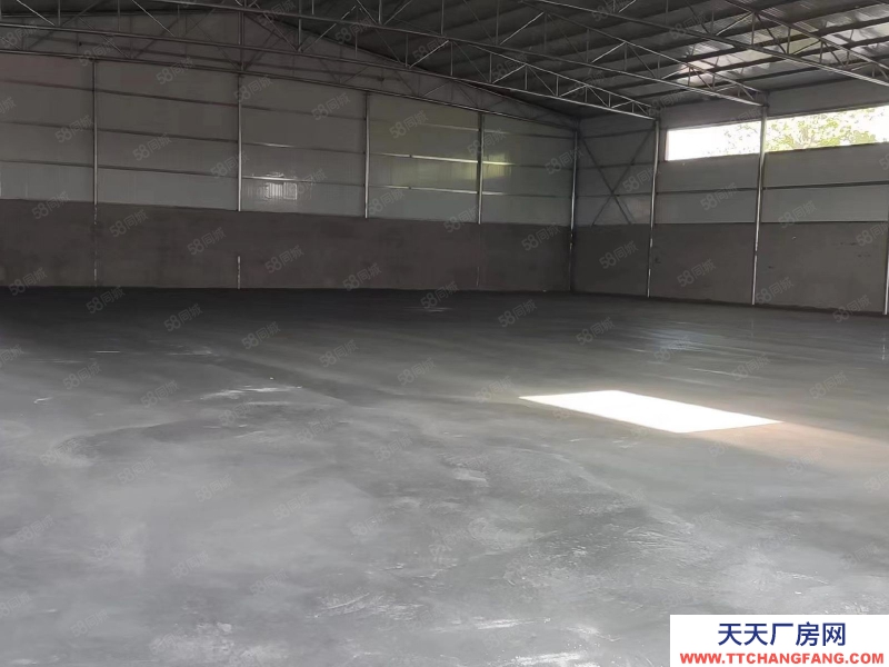 保定 满城区北外环附近厂房出租